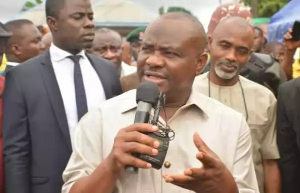 Politicians will abuse NJC’s powers to suspend judges – Wike